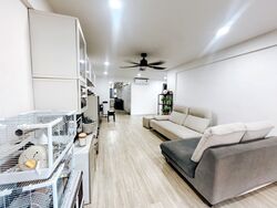 Blk 909 TAMPINES PALMSVILLE (Tampines), HDB 4 Rooms #486832661